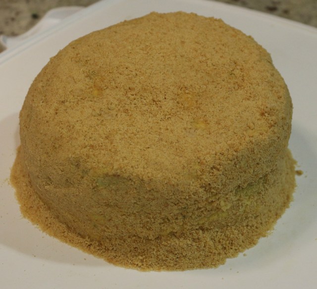 Sandy Cake