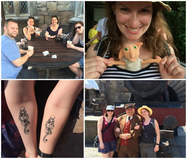 The Wizarding World of Harry Potter