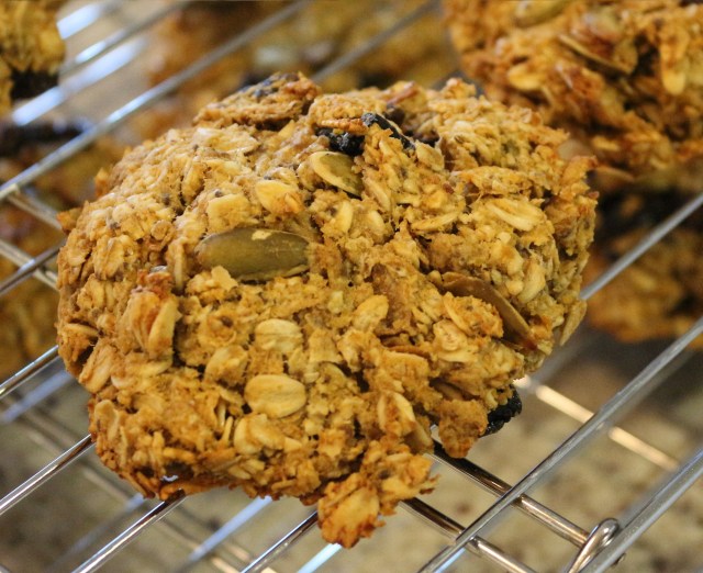 Fully Loaded Breakfast Bars