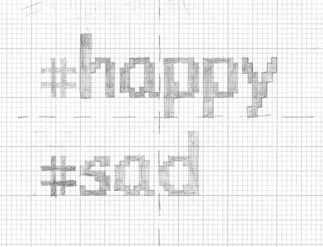 #happy #sad