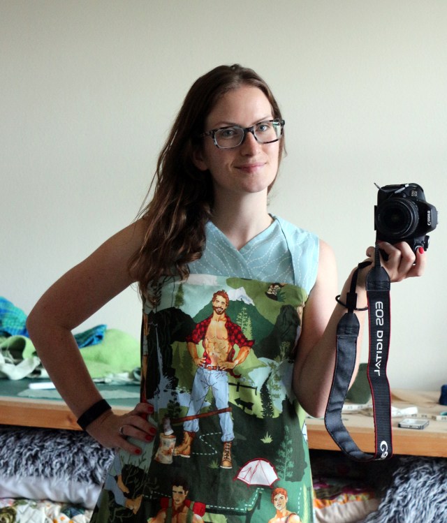 Warby Parker Upton Glasses