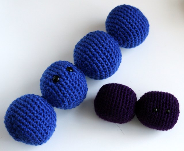Crochet Streptococci and Pneumococci