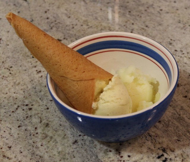 Deconstructed Lemon Top