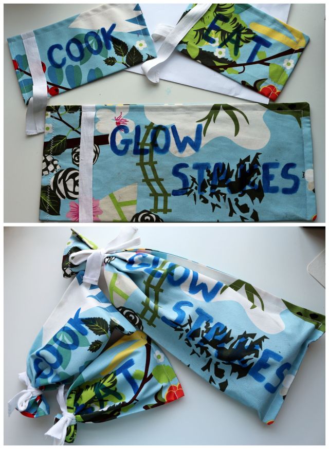 Labelled Bags