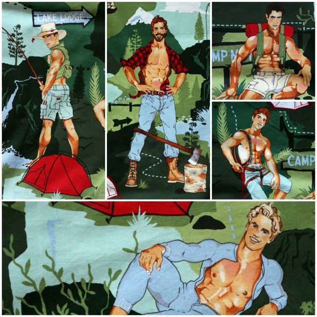 Alexander Henry: The Outdoorsy Type