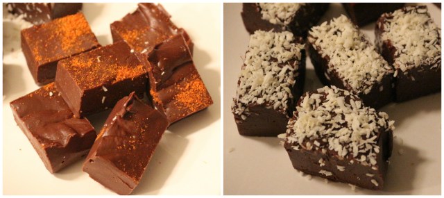 Cheaty McCheaterson's Chocolate Fudge