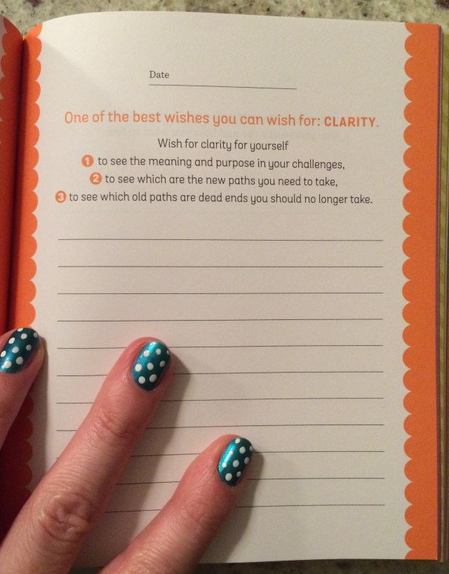 Instant Happy Journal: Clarity