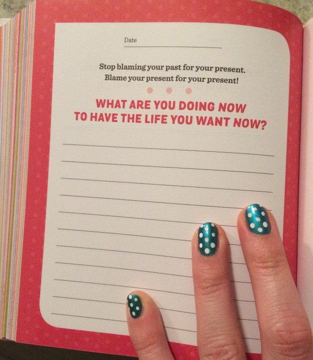 Instant Happy Journal: Life
