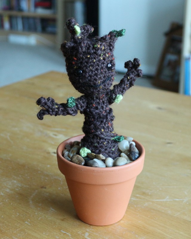 Baby Groot