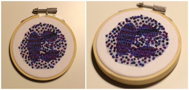 Stitched Basophil