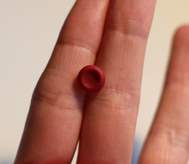 Erythrocyte Earrings