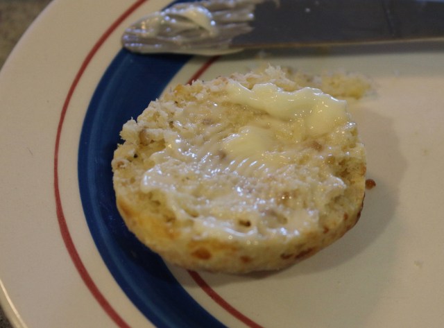 Spiced Cheddar Scones