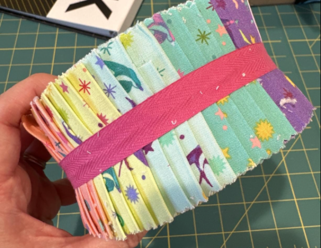 Defective Jelly Roll