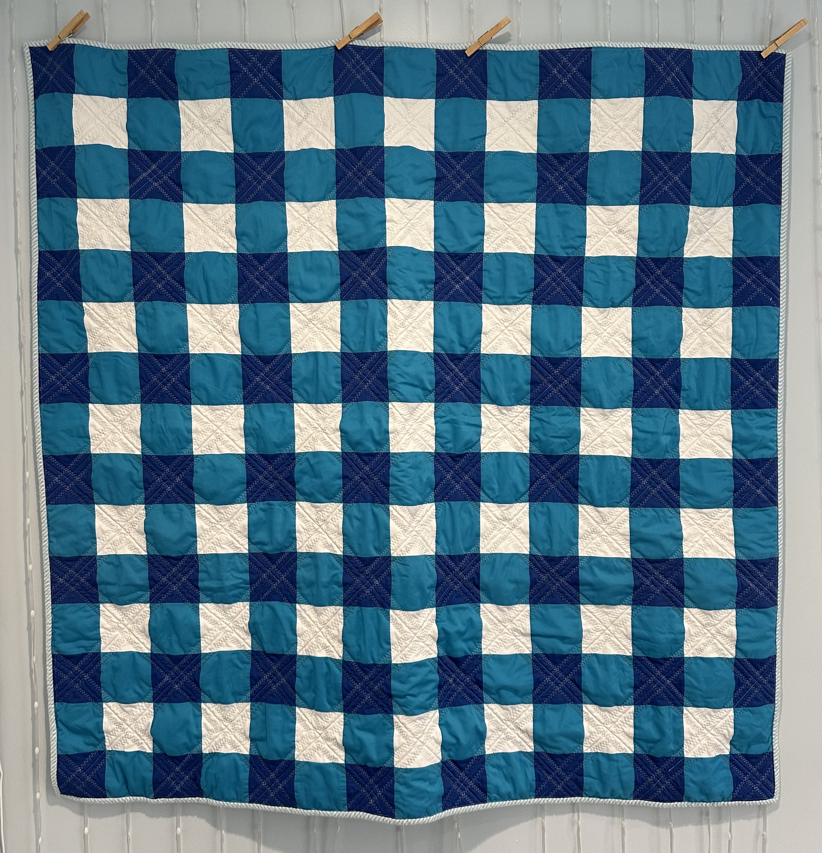 Gingham Quilt