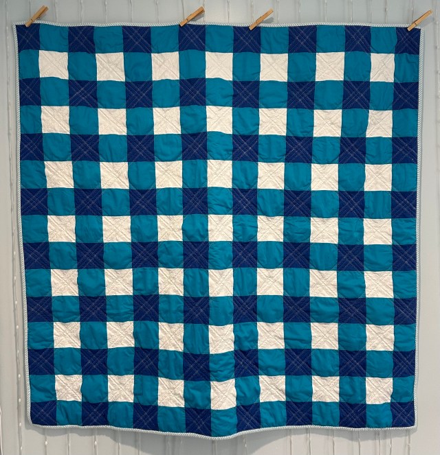 Gingham Quilt